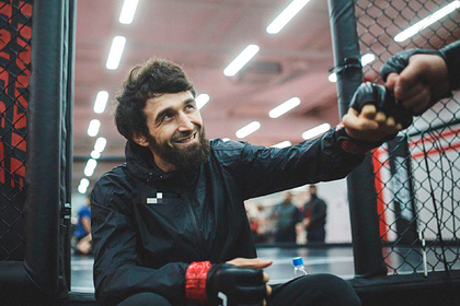 Корейский Зомби захотел подраться с российским бойцом UFC Магомедшариповым