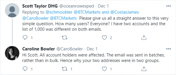 Утечка данных 270 тысяч пользователей