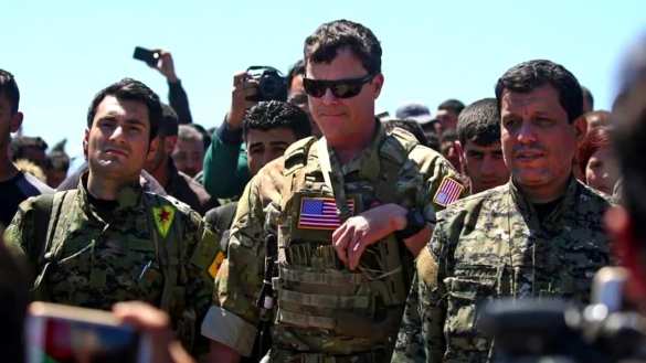 Наперегонки со смертью: Франция превращает Сирию в полигон смертоносных испытаний