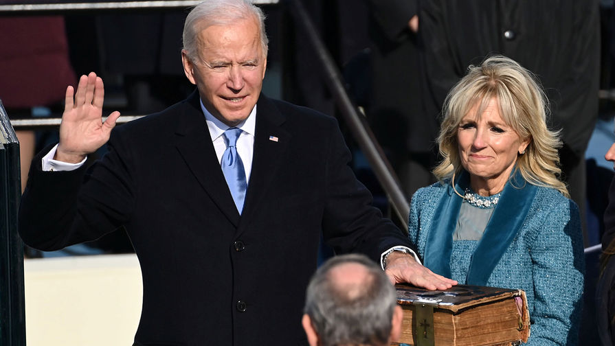 &laquo;Демократия победила&raquo;: что сказал президент Байден гражданам США