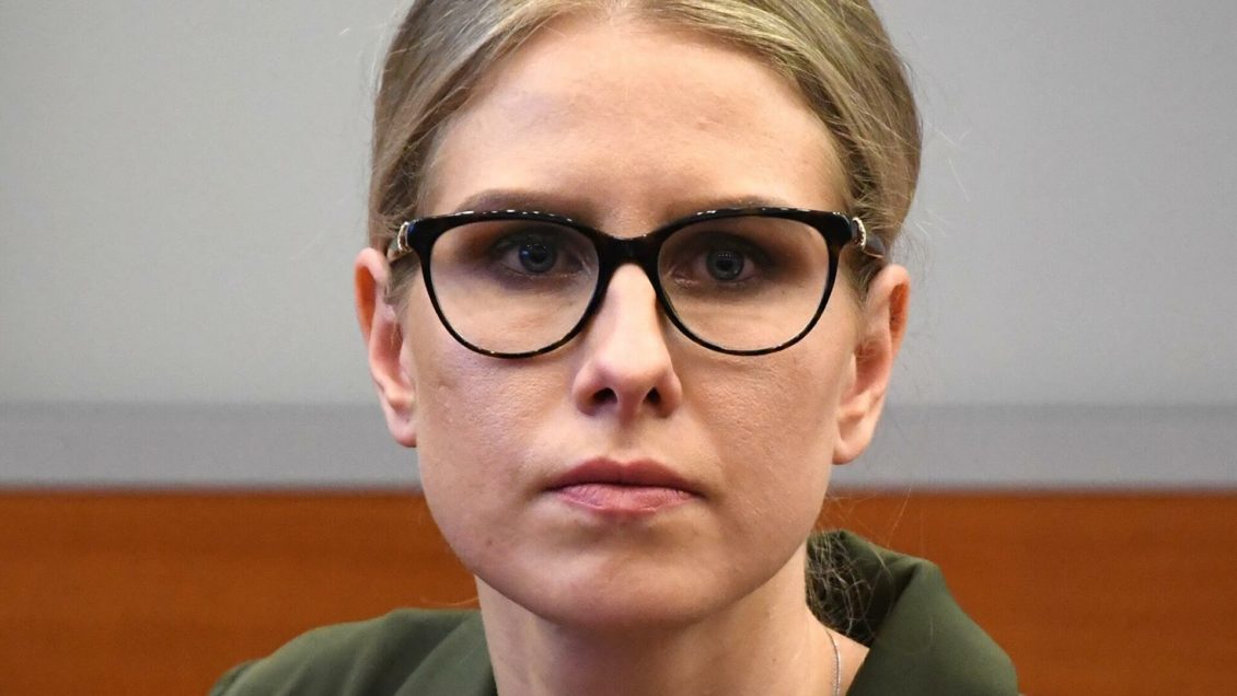 Суд в Москве оштрафовал Любовь Соболь после задержания