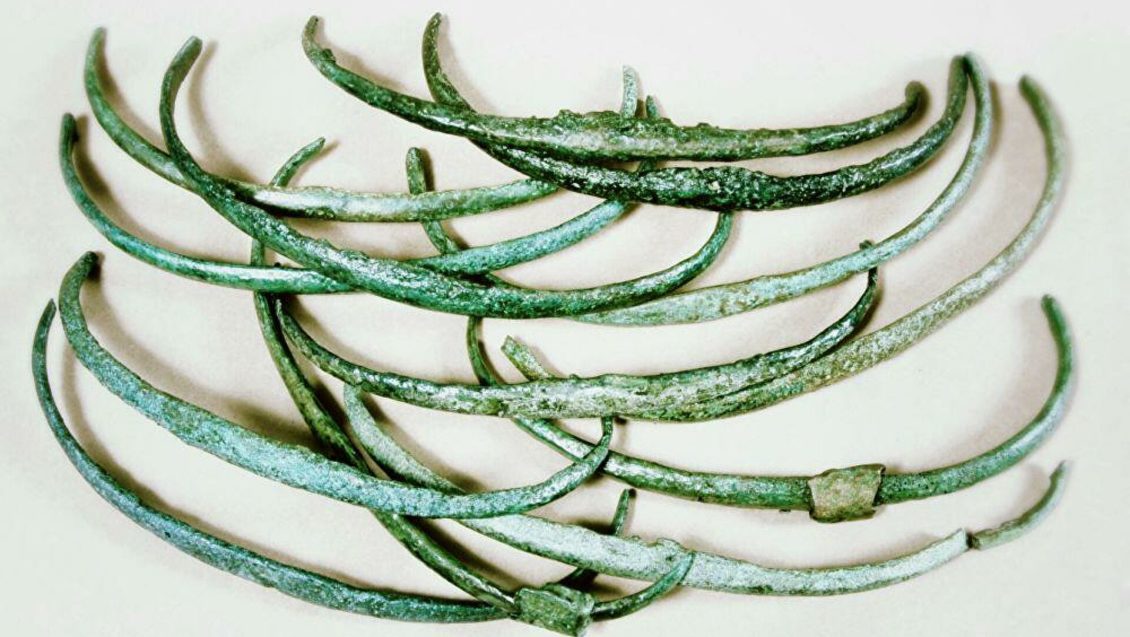 Археологи изучили самые древние деньги из европейских кладов