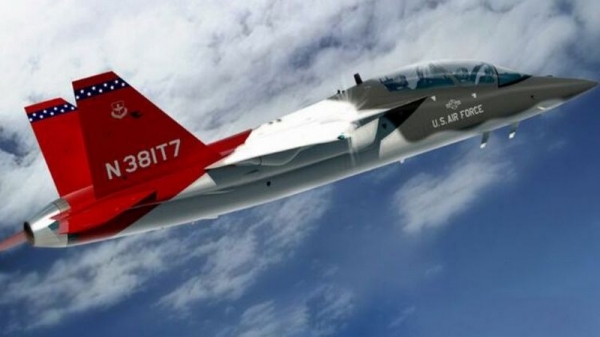 В США раскрыли технические характеристики истребителя шестого поколения