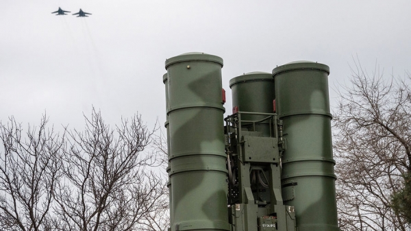 Китайский журналист оценил шансы Запада пробить российский щит ПВО Китайский журналист оценил шансы Запада пробить российский щит ПВО