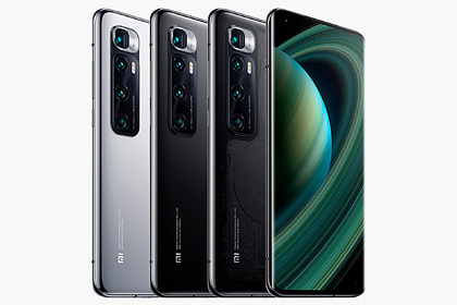 Названы лучшие китайские смартфоны 2020&nbsp;года