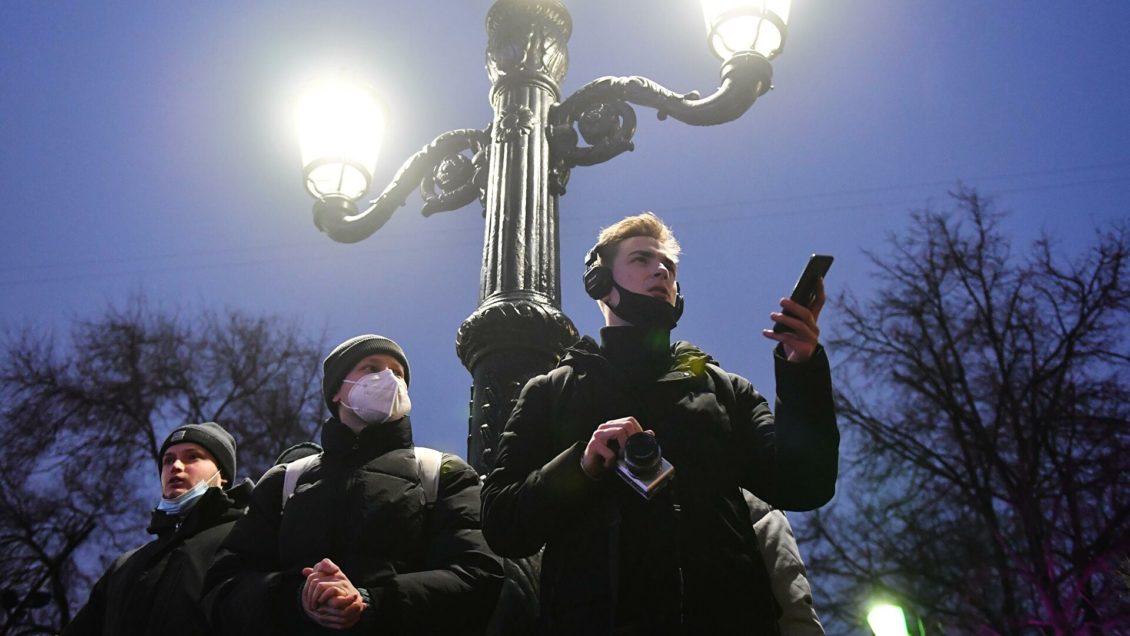 Установлен житель Новосибирска, призывавший к участию в незаконной акции