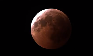 NASA провело испытания двигателей ракеты для полета к Луне