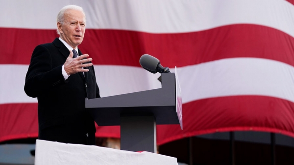 Администрация Байдена хочет пересмотреть соглашения Трампа с талибами*