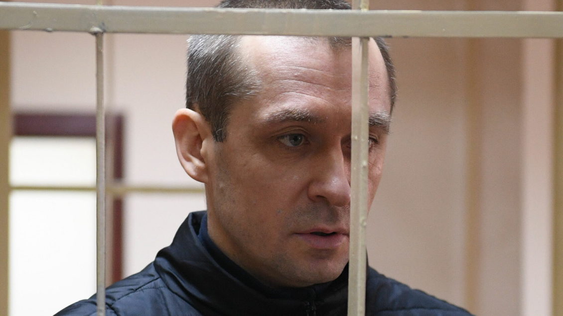 СК завершил расследование нового дела против экс-полковника Захарченко