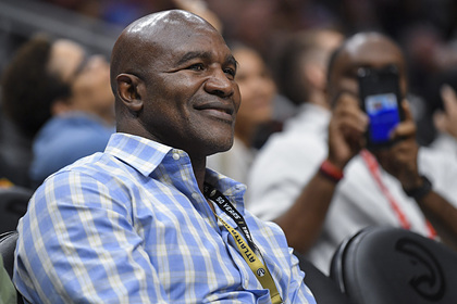 Эвандер Холифилд рассказал о переговорах с Майком Тайсоном о новом бое