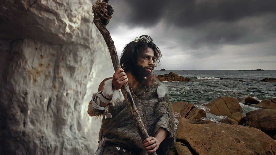 Наконечники из человеческих костей. Тайны Атлантиды Северного моря