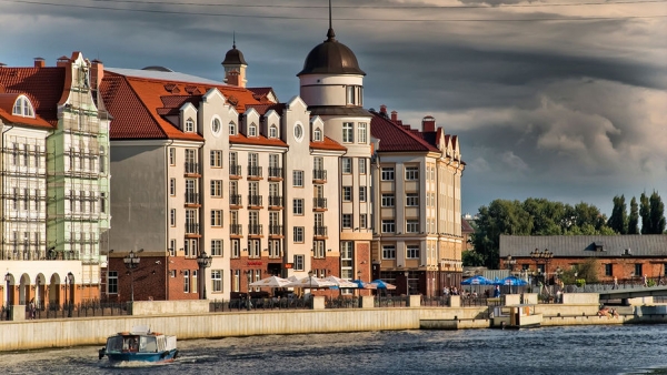 Власти Калининградской области оценили план удара НАТО по региону Власти Калининградской области оценили план удара НАТО по региону