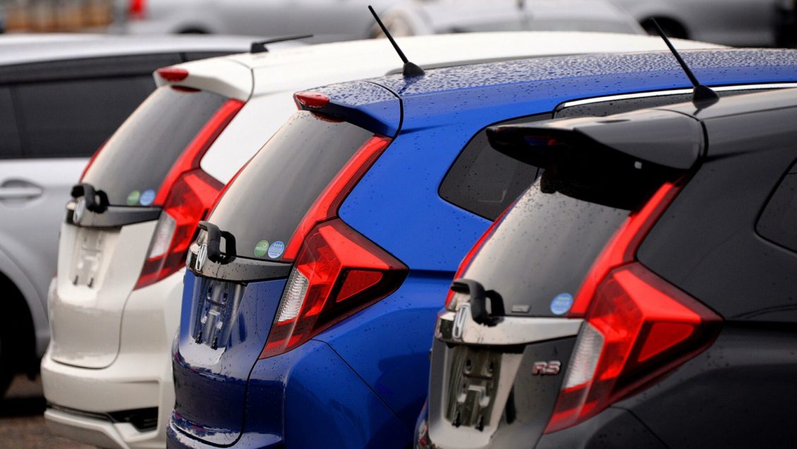 В Японии сокращают производство авто из-за нехватки полупроводников