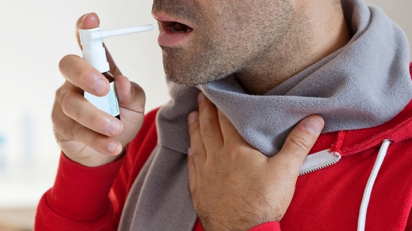 Ученые из Турции создали спрей, убивающий коронавирус за минуту