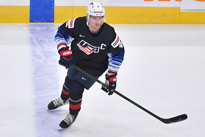 Российских хоккеистов оставили без личных наград по итогам молодежного ЧМ