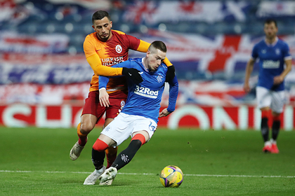 Бывший футболист АПЛ устроил фейерверк на Новый год и попал в больницу