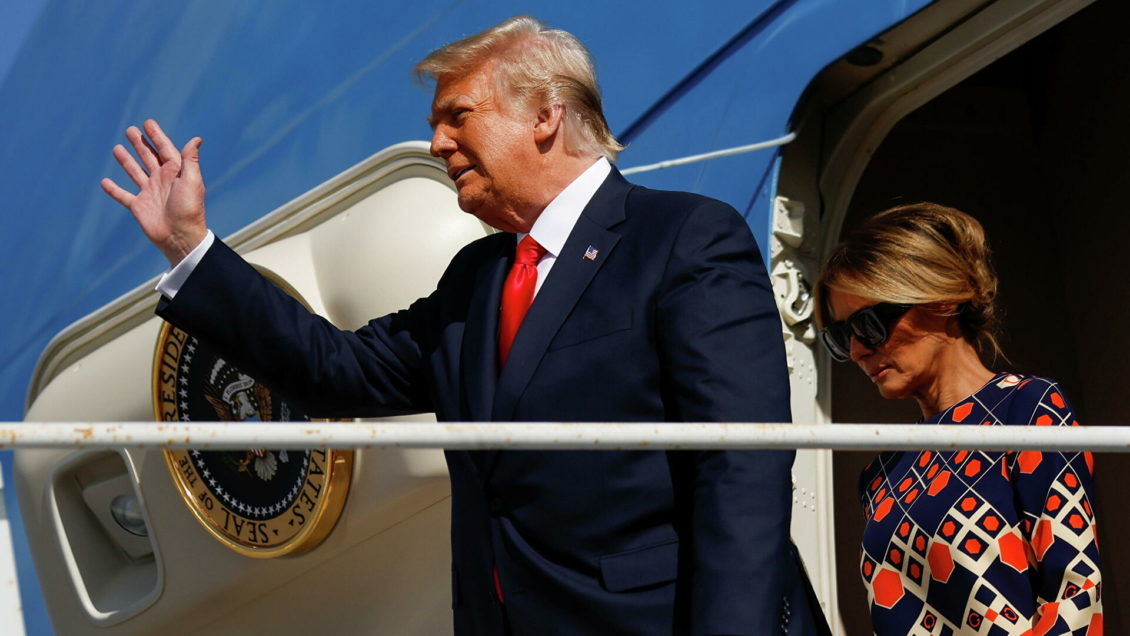 Сенат отказался признать процесс по импичменту Трампу неконституционным