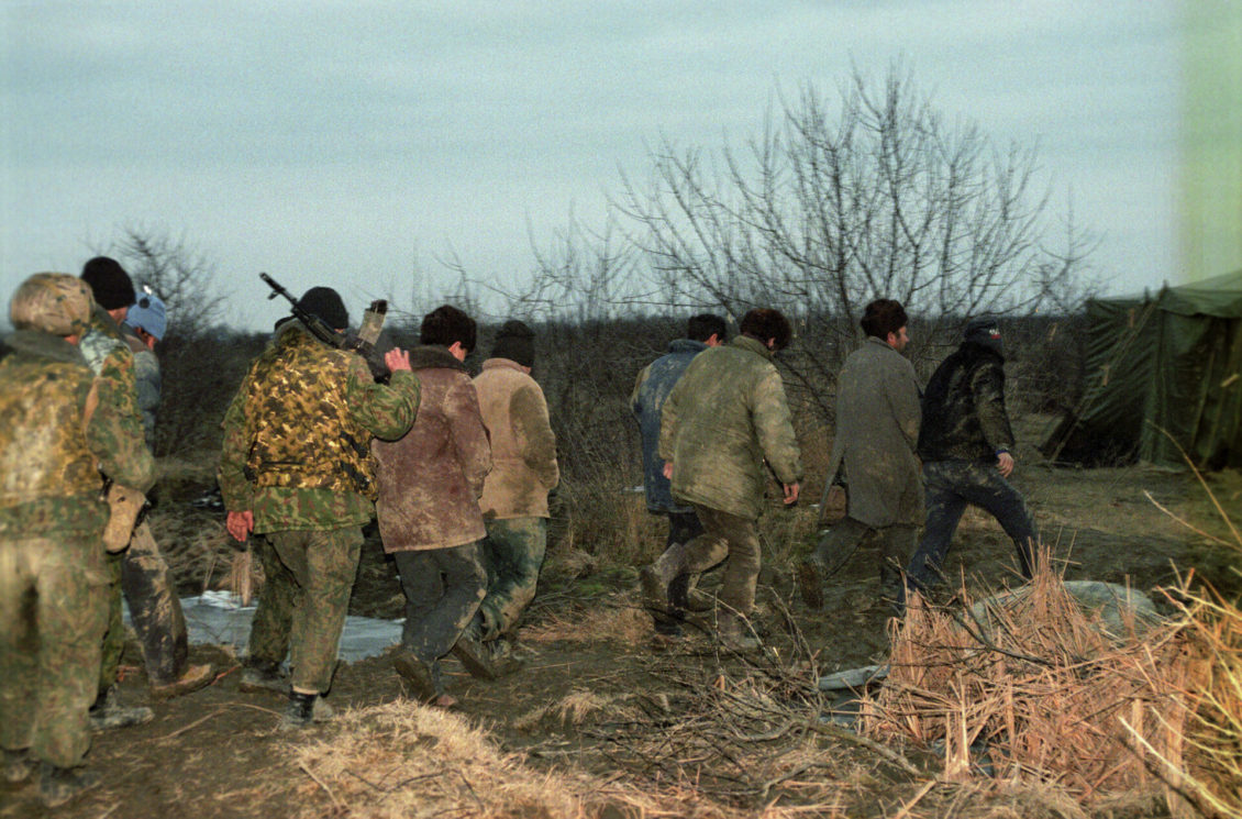 Охота на волков: командир "Витязя" рассказал, как встретили банду Радуева Охота на волков: командир "Витязя" рассказал, как встретили банду Радуева