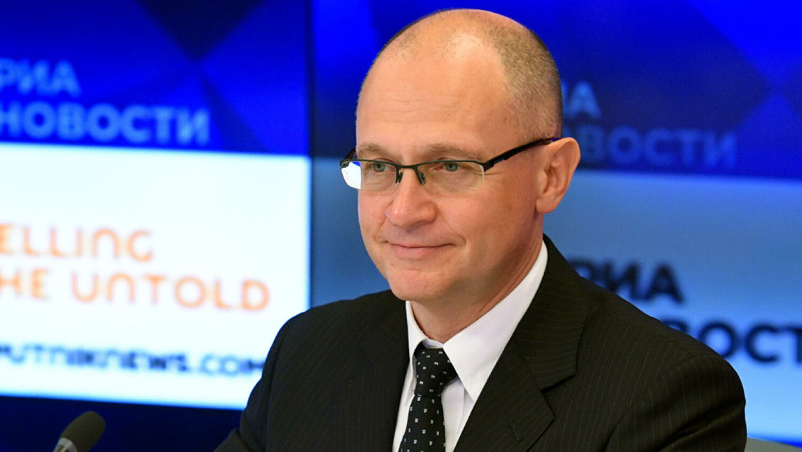 Кириенко: победителей конкурса политологов могут задействовать на выборах Кириенко: победителей конкурса политологов могут задействовать на выборах