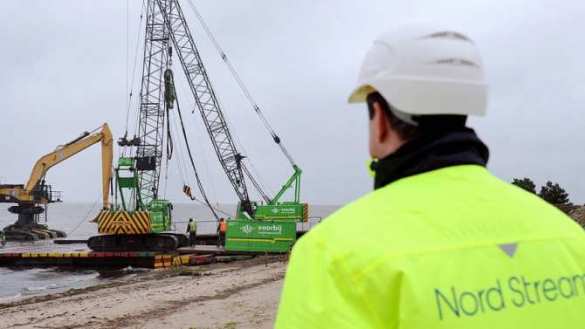 Стало известно расписание строительства «Северного потока — 2» Стало известно расписание строительства «Северного потока — 2»