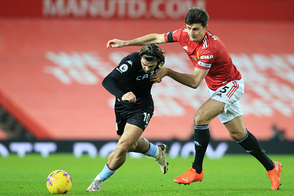 «Манчестер Юнайтед» выиграл матч АПЛ и вышел на второе место