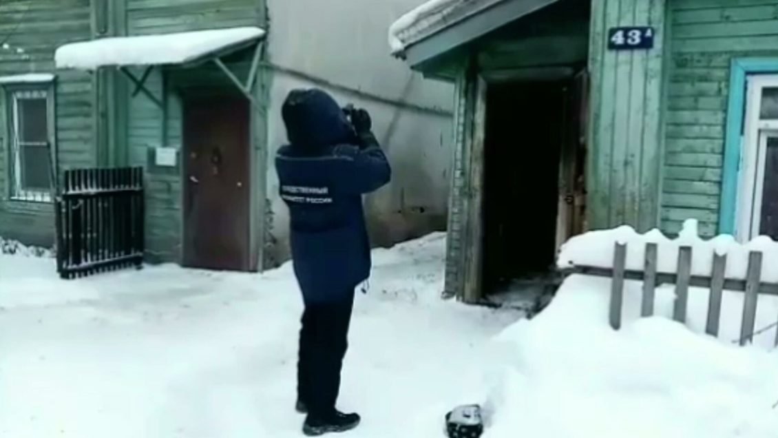 В Твери четыре человека погибли при пожаре в жилом доме В Твери четыре человека погибли при пожаре в жилом доме