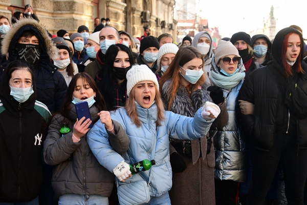 Гаврош в сети