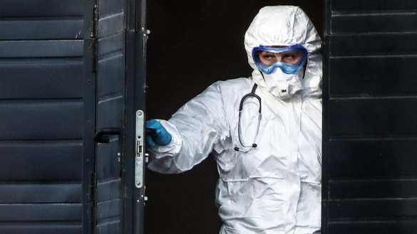 Главная опасность коронавируса и провал борьбы с ним Главная опасность коронавируса и провал борьбы с ним