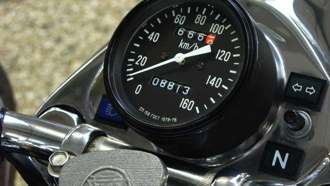 В США восхитились новым российским мотоциклом Ural