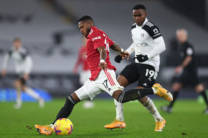 Гол Погба принес «Манчестер Юнайтед» победу и вернул клубу лидерство в АПЛ