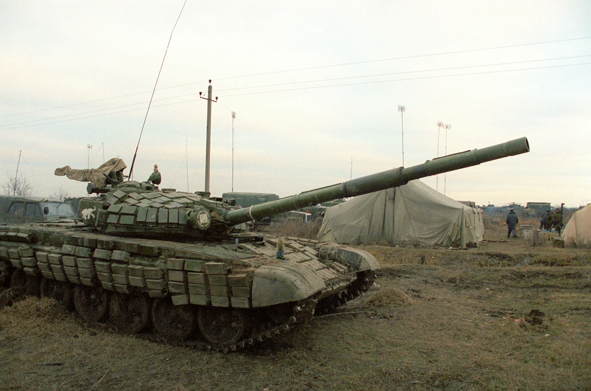 Охота на волков: командир "Витязя" рассказал, как встретили банду Радуева Охота на волков: командир "Витязя" рассказал, как встретили банду Радуева