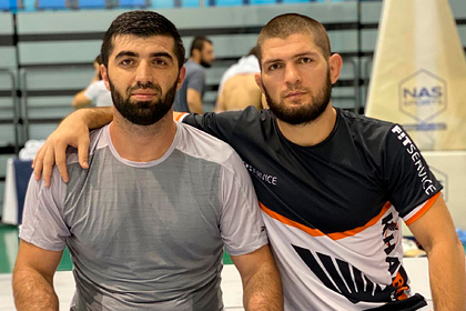 Менеджер Нурмагомедова оценил попытку главы UFC вернуть бойца к&nbsp;выступлениям