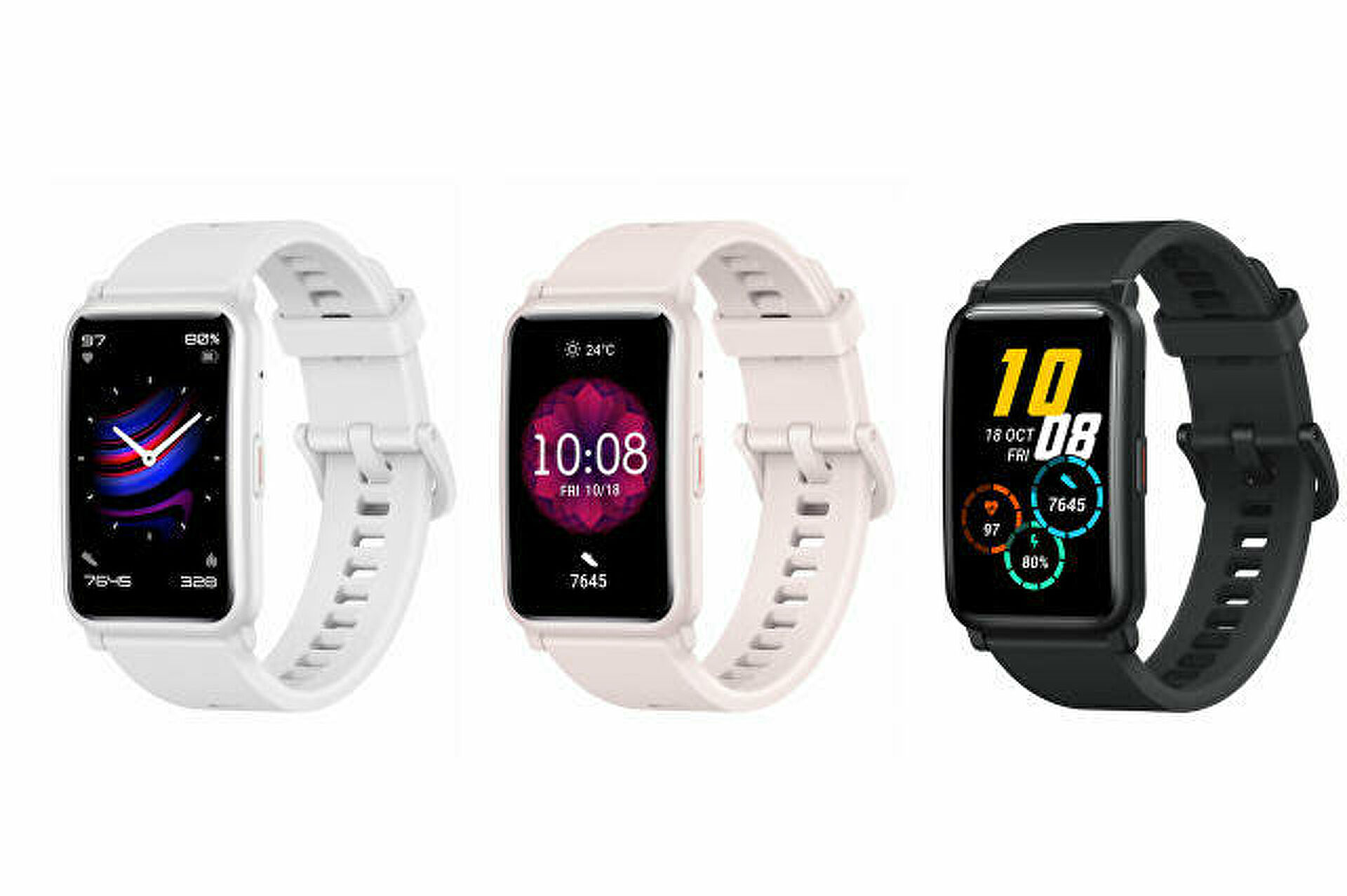 Фитнес-браслет заставит похудеть: семь популярных моделей 2021 года