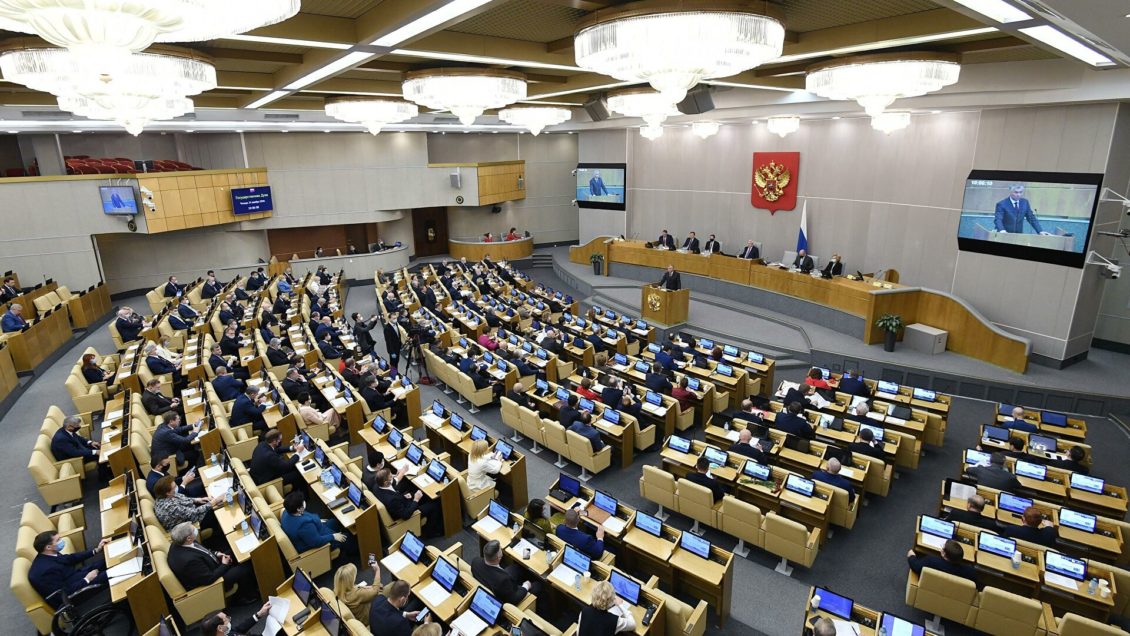 Эксперты ЭИСИ: парламентские партии останутся в новом созыве Госдумы