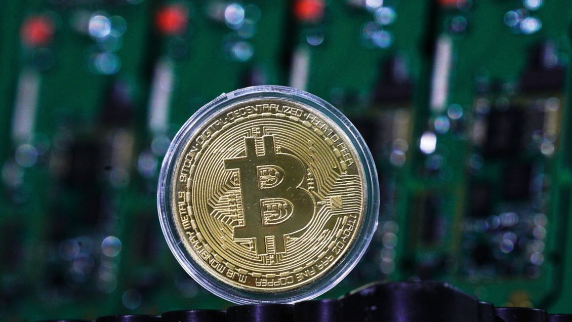 Курс биткоина побил очередной исторический рекорд