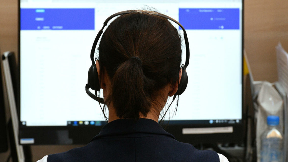 Чернышенко рассказал о работе службы 122 в новогодние праздники Чернышенко рассказал о работе службы 122 в новогодние праздники