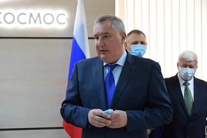 Рогозин назвал чушью версию о&nbsp;причастности робота &laquo;Федора&raquo; к&nbsp;трещине на&nbsp;МКС