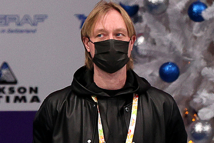 Плющенко приготовился к бою без правил с хореографом группы Тутберидзе Плющенко приготовился к бою без правил с хореографом группы Тутберидзе