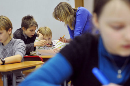 В Минпросвещения объявили о старте конкурса «Навигаторы детства»