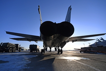 В России разработают истребитель-перехватчик нового поколения