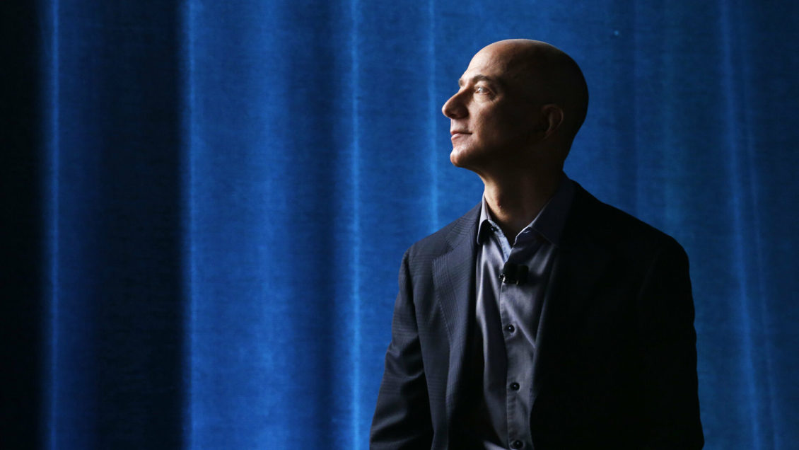 Джефф Безос вновь стал самым богатым человеком в мире