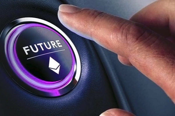 Объем торгов фьючерсами на эфир на CME в первый день превысил $30 млн