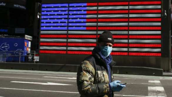 В&nbsp;США&nbsp;назвали одну из&nbsp;главных угроз для&nbsp;страны