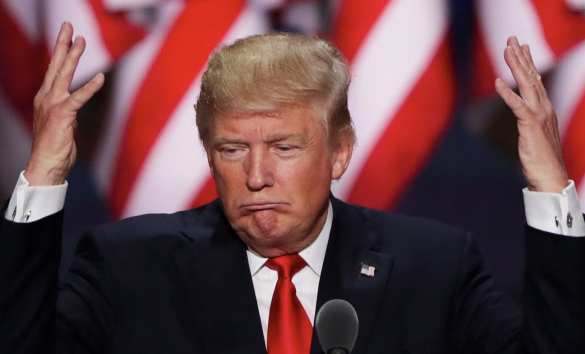 В сенате США начался процесс по импичменту Трампу