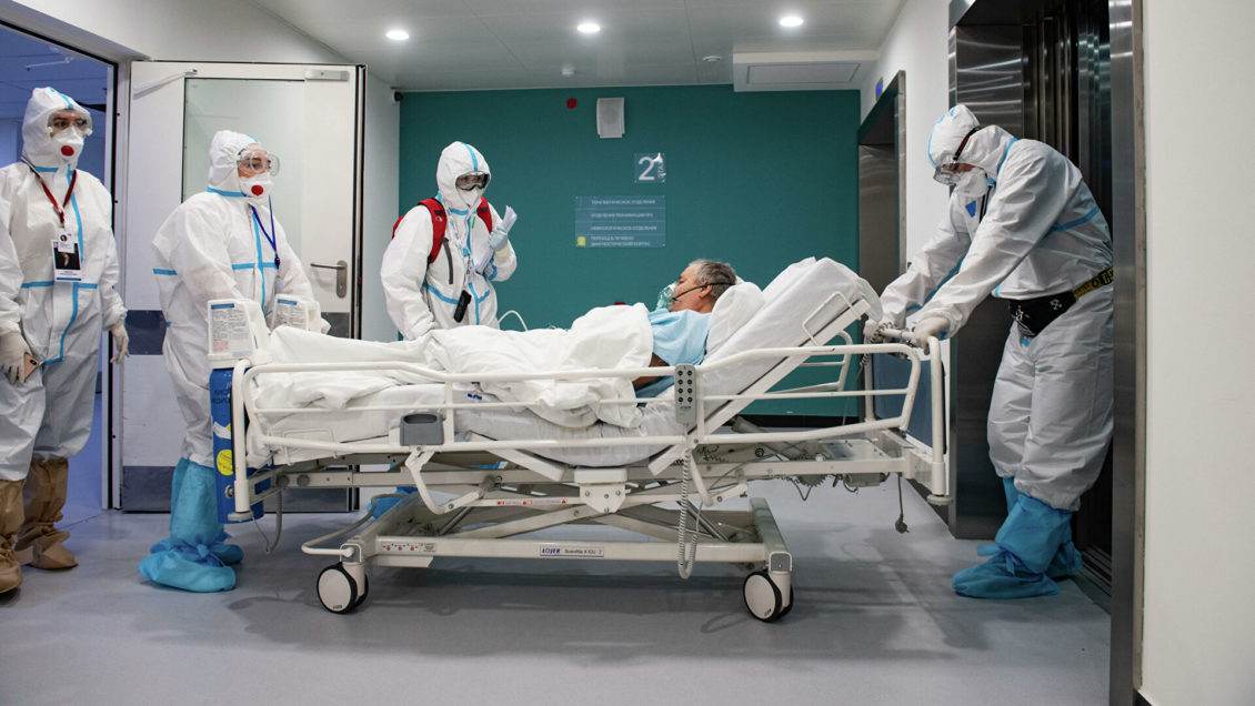 В ВОЗ не разделяют радости из-за снижения заболеваемости COVID в мире