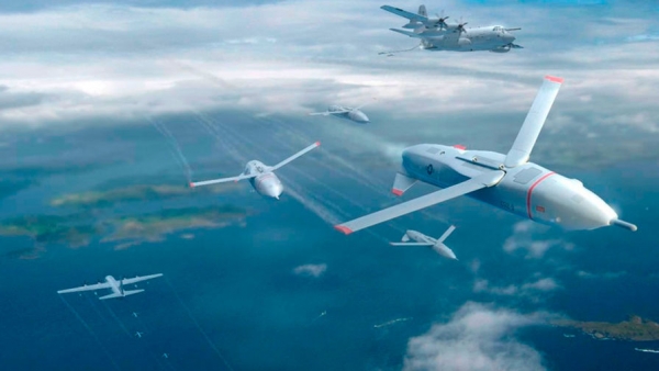 Россия начала разработку новой гиперзвуковой ракеты «Гремлин» Россия начала разработку новой гиперзвуковой ракеты «Гремлин»