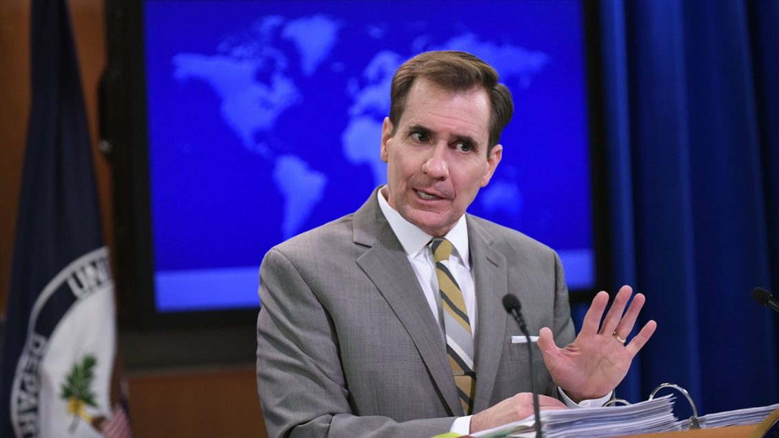 В Пентагоне прокомментировали совместные учения России, Китая и Индии