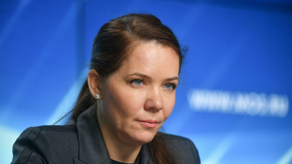 Власти Москвы рассказали о назальной форме вакцины "Спутник V"