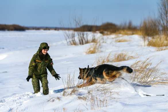 Потрясающая красота защитников Отечества: необычный репортаж (ФОТО) Потрясающая красота защитников Отечества: необычный репортаж (ФОТО)