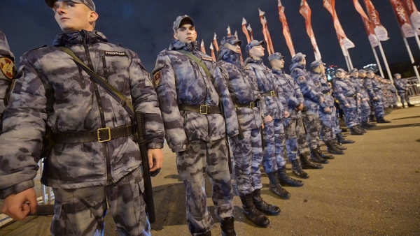 «Ъ»: десять генералов покинут Росгвардию